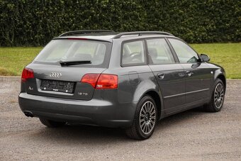 Audi A4 1.9 TDI TOP VÝBAVA - 6