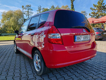 Honda Jazz 1.2 - 6