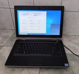 14" NOTEBOOK DELL LATITUDE E6430 - BEZ BATERIE - 6