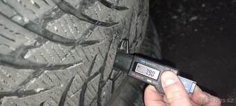 18" Toyota Land Cruiser 150 265/60 R18 6x139,7 TPMS - 6