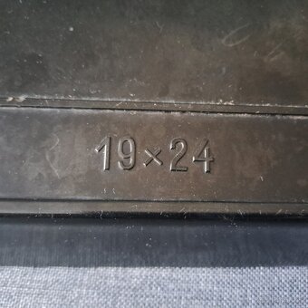 Retro foto miska - 6