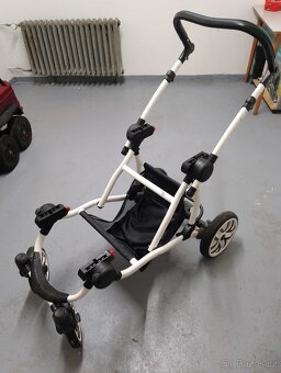 Sourozenecký kočárek Bebetto 42 - 6