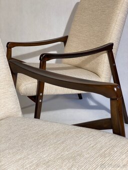 Retro kreslo Jiří Jiroutek - 6