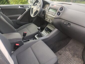 VW TIGUAN, 2.0 TDI, 103 kW, r. v. 2009 - 6