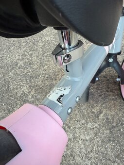 Odrážedlo Kinderkraft Cutie pro nejmenší - 6