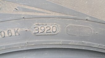 Zimní pneu Nokian 185/65/15 - 6