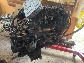 Motor Ford 1.6 TDCi ,HHDA 98 221 KM - 6