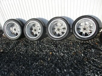 ALU kola BMW F11 8+9x18 ET24 - 6