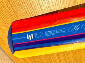 Lyže Elán 152 cm - 6