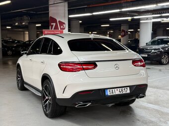 MERCEDES - BENZ GLE 350d PANORAMA VZDUCH ODPOČET DPH - 6