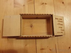 Starožitné předměty ze dřeva - 6