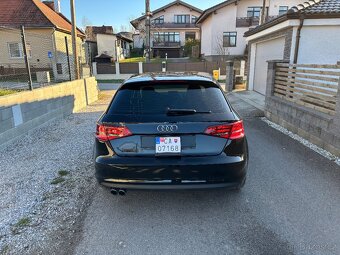 Audi A3 Sportback S-line 1,4 TFSI - 6