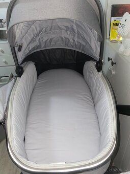 Kočárek Espiro Next, top stav, dvojkombinace - 6