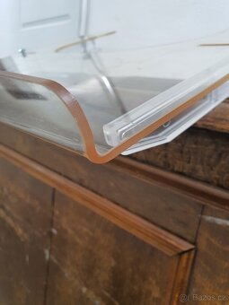 stolek – jídelní tác pro invalidní vozík - 6