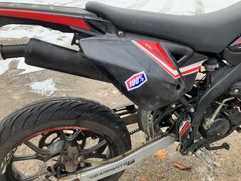 Rieju MRT 50 Supermoto - 6