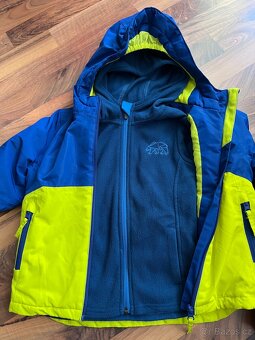 Dětské zimní bundy a mikiny - vel. 110/116 - 6