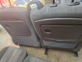 Sedačky Scenic II (03-09) - 6