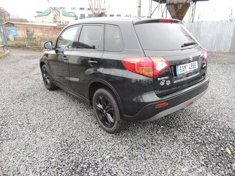 Suzuki Vitara 1.4iT,103kw,Elegance,2017,ČR,1.majitel - 6