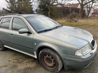 Škoda Octavia 1.9 TDI 4x4 74kW - 6