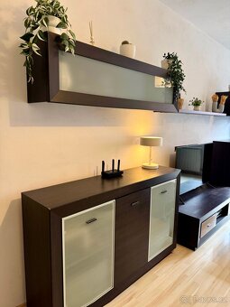 Krásná obývací stěna - 6