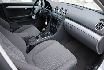 Seat EXEO 2.0TDi 88kW - po 1. majiteli - 6