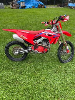 Honda crf 250r - 6