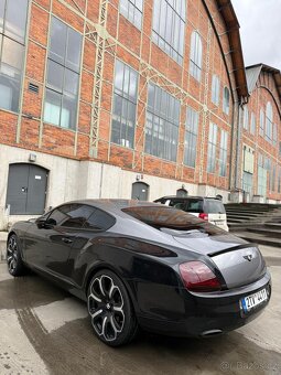 BENTLEY CONTINENTAL GT W12 - 6