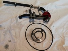 Motor pro minibike Blata W50 - 6