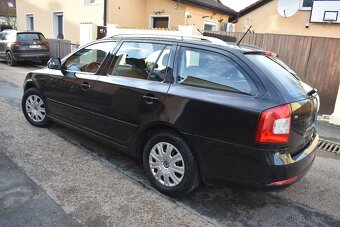 Škoda Octavia  Combi 1.4 TSI r.2011 - 6