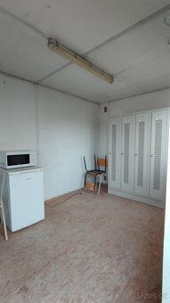 Kancelářský / obytný kontejner / 6m délky - 6