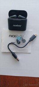 Niceboy sluchátka - 6