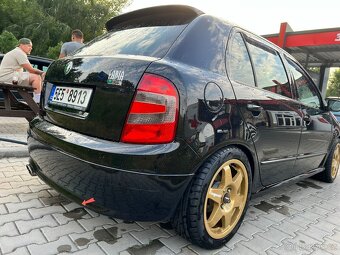 Speedline R16 5x100 - 6