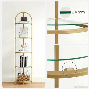 Nový rohový regál - 6