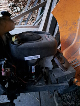 Stiga - Estate zahradní traktor - 6