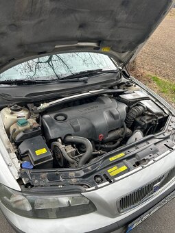 Volvo v70 D5 - 6