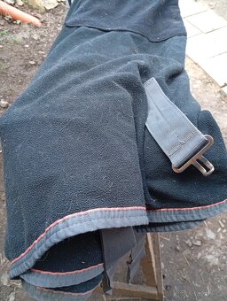 Výběhová deka Horseware weatherbeeta - 6
