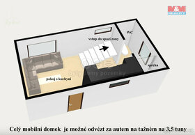 Prodej mobilheimu, 40 m², Dobruška - 6