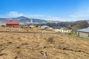 Prodej pozemku určeného k výstavbě rodinného domu v obci Hor - 6