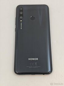 Honor 20 lite 4/128gb black. - 6