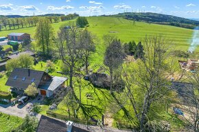 Prodej pozemky pro bydlení s chatou, 1 930 m2 - Frýdlant - A - 6