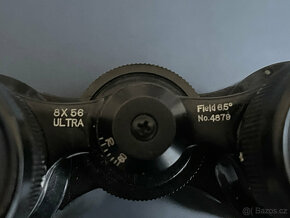 Lovecký dalekohled Porst 8×56 Ultra - 6