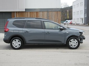 Dacia Jogger LPG 7 miest 9785km s odp. DPH - 6