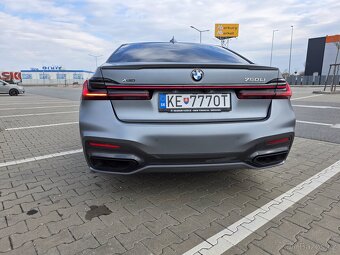 Bmw M 750 li g11,g12 Individual, x drive,2022 zaruka 2027 - 6