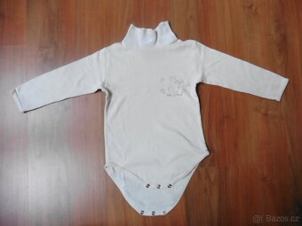 Mikiny, body, trička, punčocháče, ponožky na 1 rok, 80 cm - 6