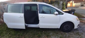SEAT Alhambra/2.0TDi/125 kW/DSG automat, 7 míst, tažné, - 6