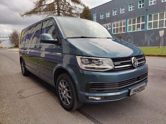 VW Transporter Comfortline Long T6 2.0TDI 110kW 4x4 7míst - 6