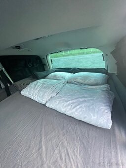 VW Sharan 4x4 obytný camper 1.9TDI 85kw - 6