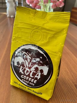Kola coffee - unikátní káva z Kamerunu, 227g - 6