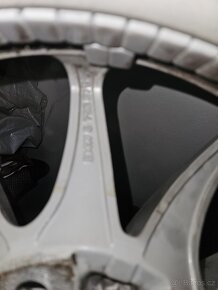 Disky bmw 3 5x120 r16 - 6