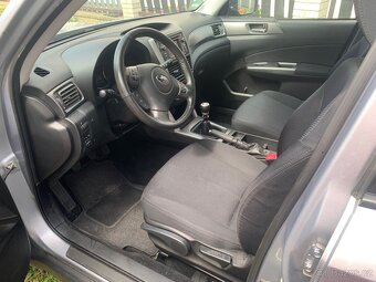 Subaru Forester 4x4 diesel - 6